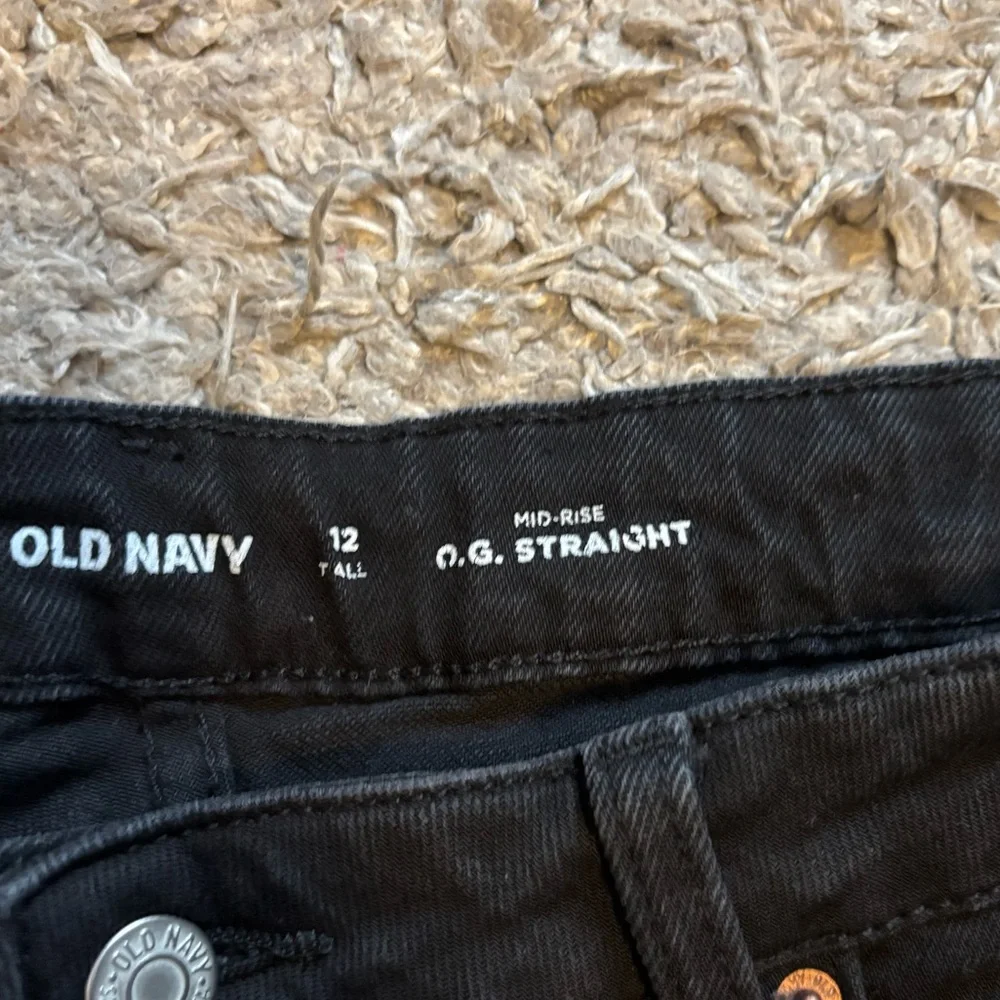 Old Navy OG Straight 12T - Picture 3 of 5